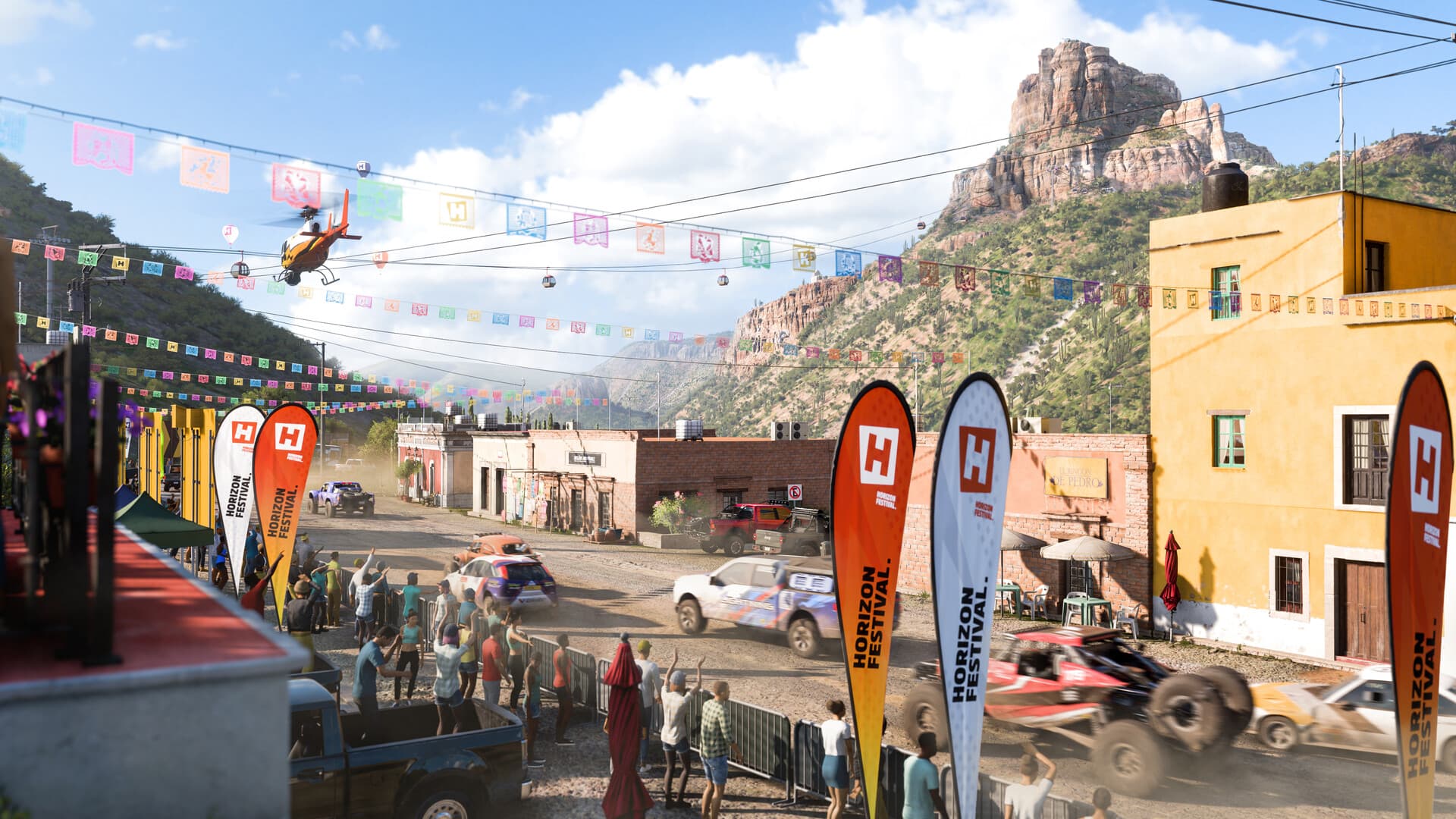 Forza Horizon 5: Rally Adventure screenshot 5