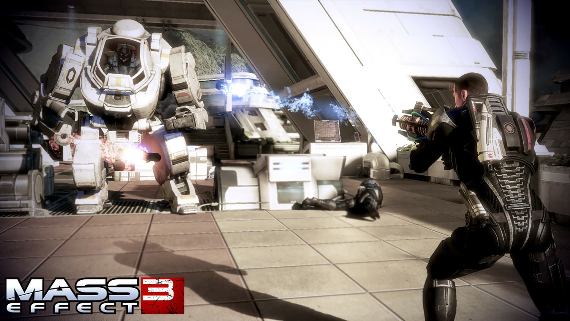 Mass Effect 3 N7 Digital Deluxe Edition screenshot 4