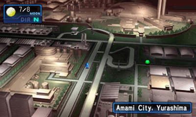 Shin Megami Tensei: Devil Summoner: Soul Hackers screenshot 5