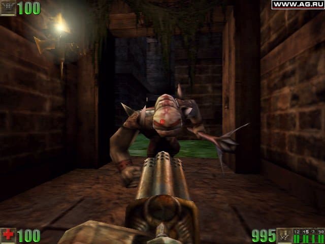 Unreal Mission Pack: Return to Na Pali screenshot 1