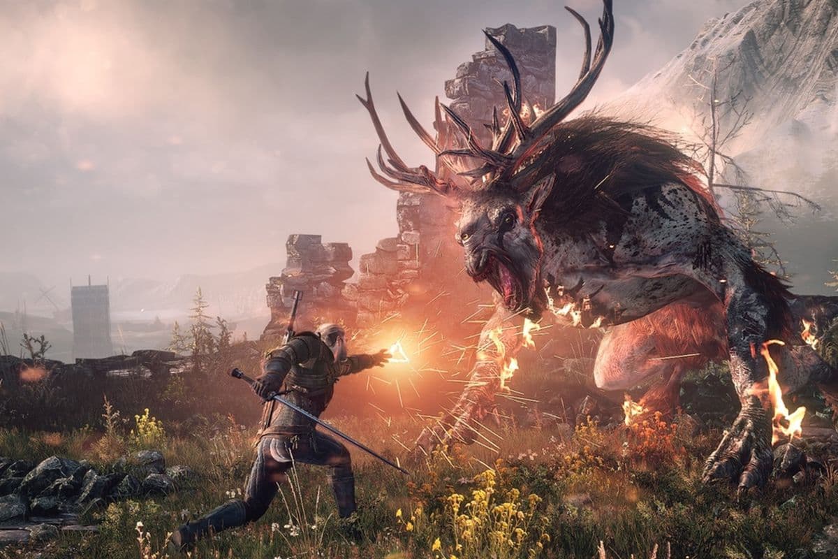 The Witcher 3 Wild Hunt - Complete Edition screenshot 1