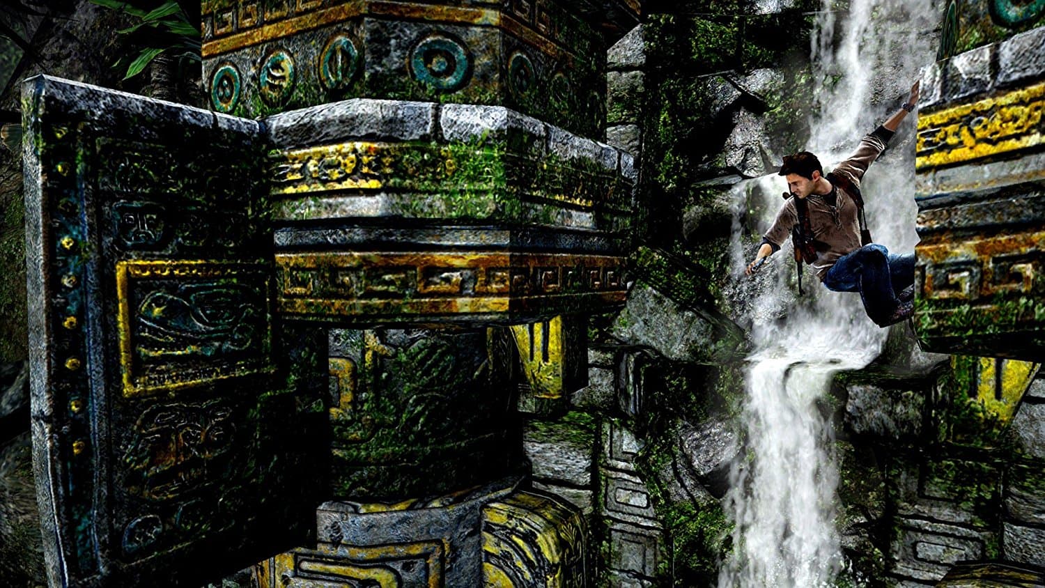 Uncharted: Golden Abyss screenshot 3