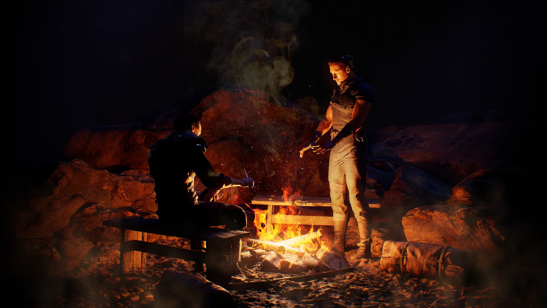 Gothic 1 Remake screenshot 5