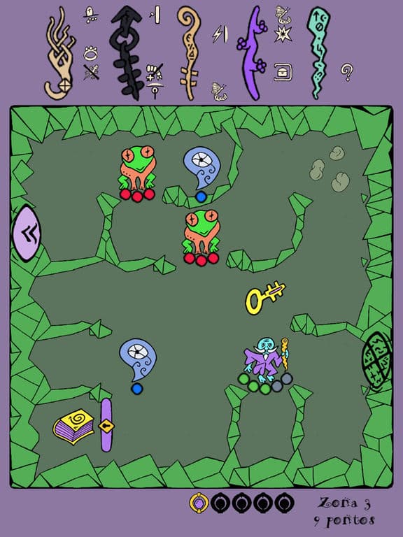 Cinco Paus screenshot 6