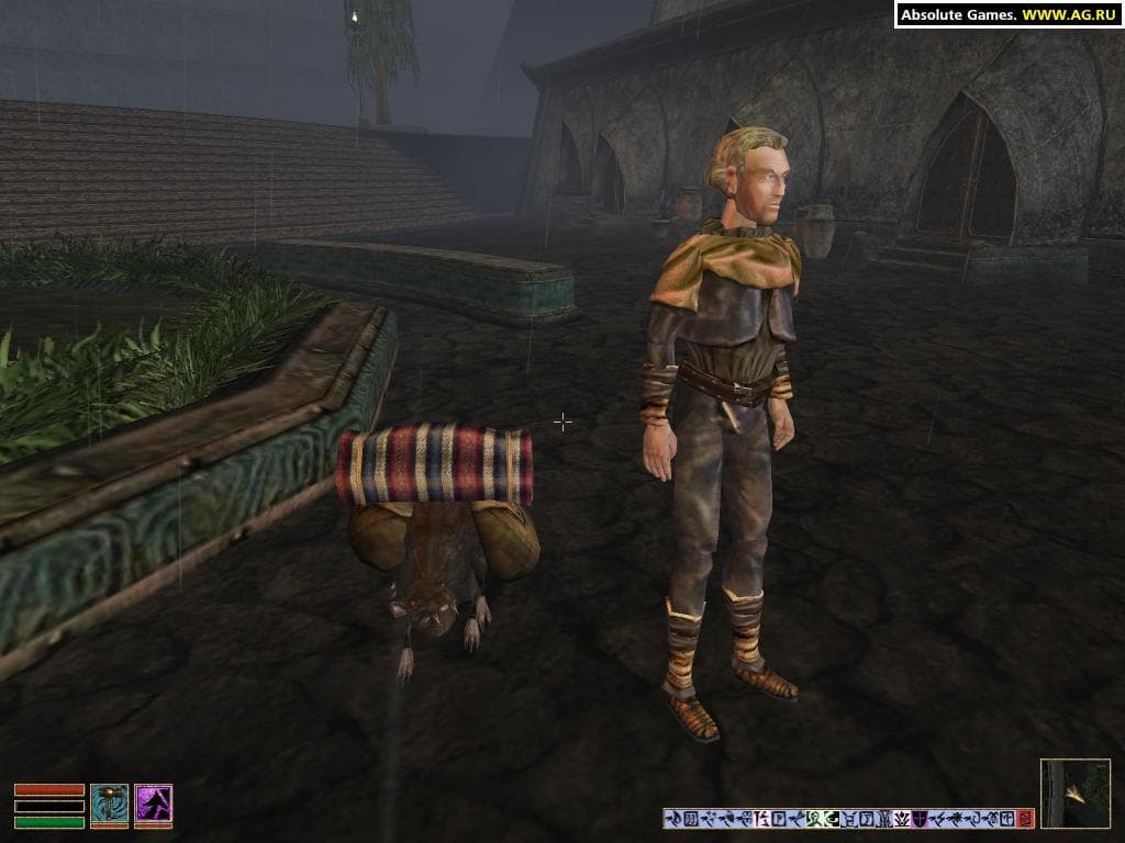The Elder Scrolls 3: Tribunal screenshot 4