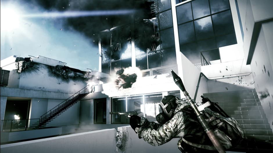 Battlefield 3: Close Quarters screenshot 2
