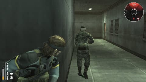 Metal Gear Solid: Portable Ops Plus screenshot 3