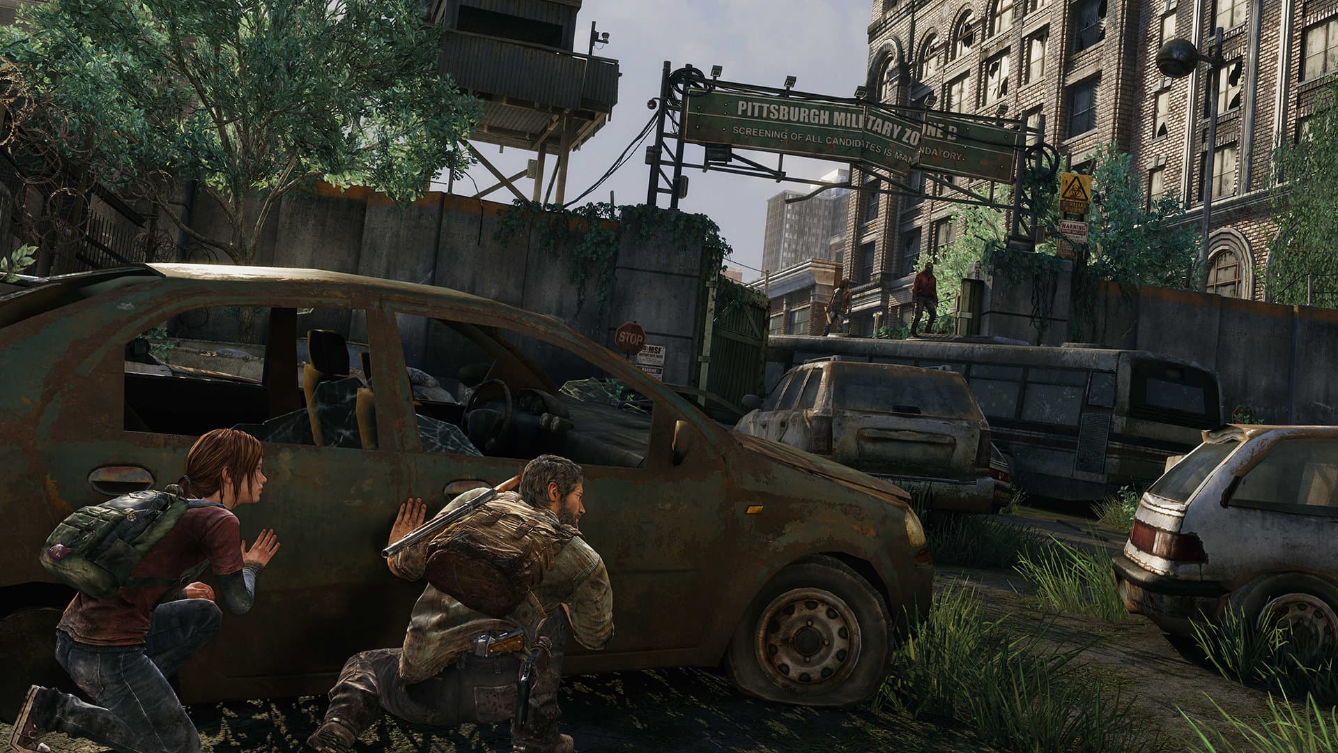 The Last Of Us Remastered screenshot 6