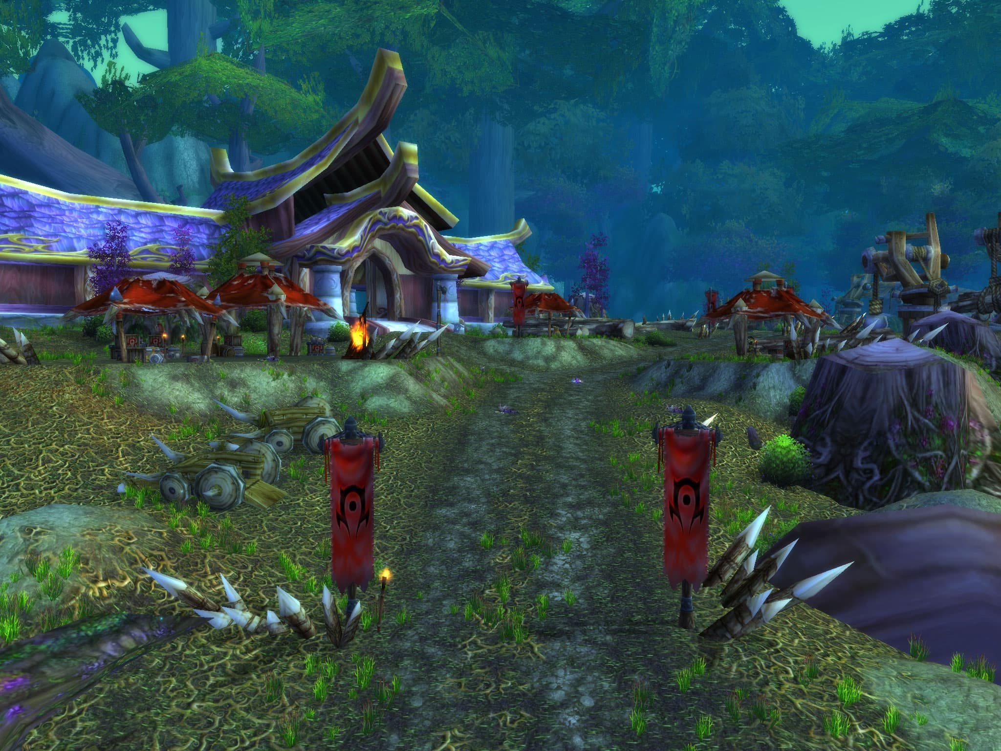 World of Warcraft: Cataclysm screenshot 2
