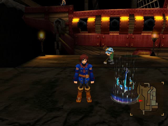 Skies of Arcadia screenshot 5