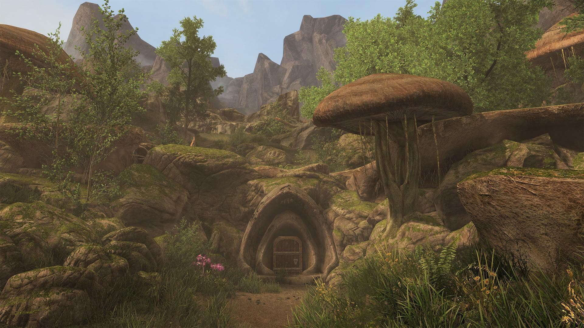 The Elder Scrolls Renewal: Skywind (TES Renewal) screenshot 5