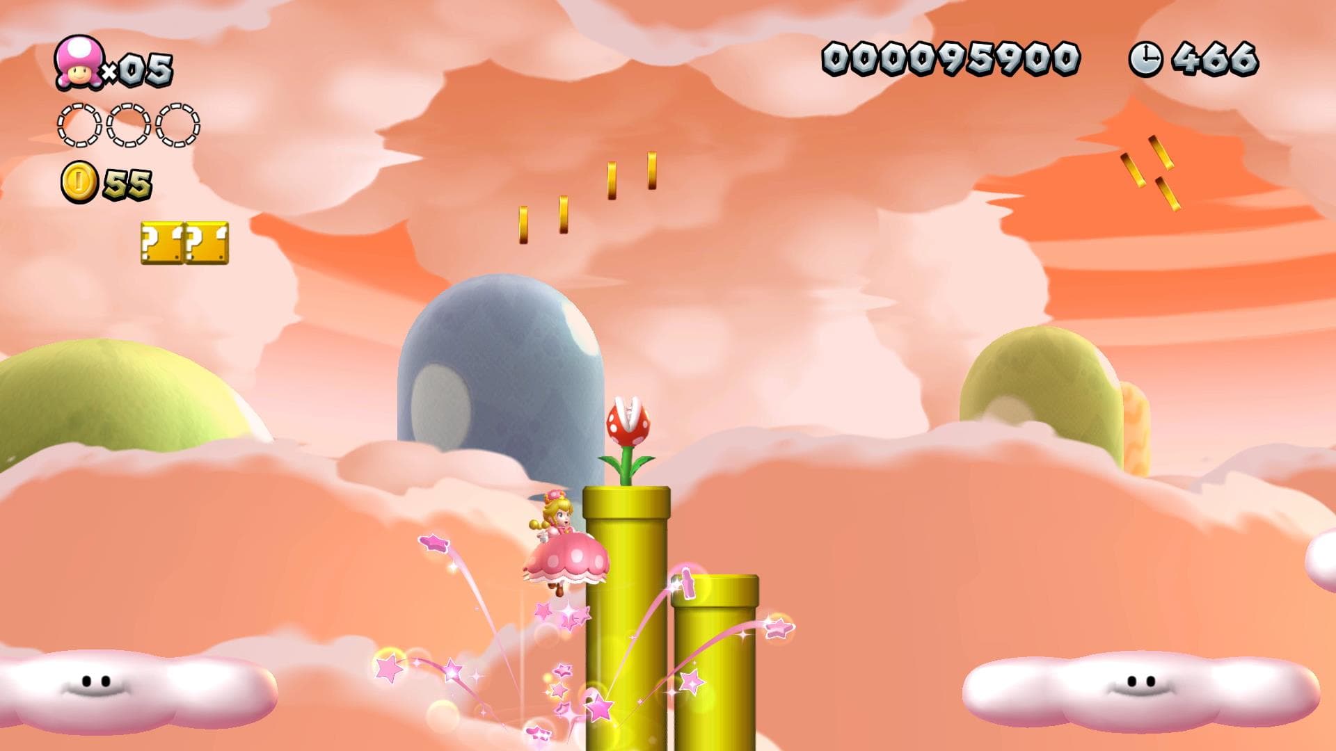 New Super Mario Bros. U Deluxe screenshot 2