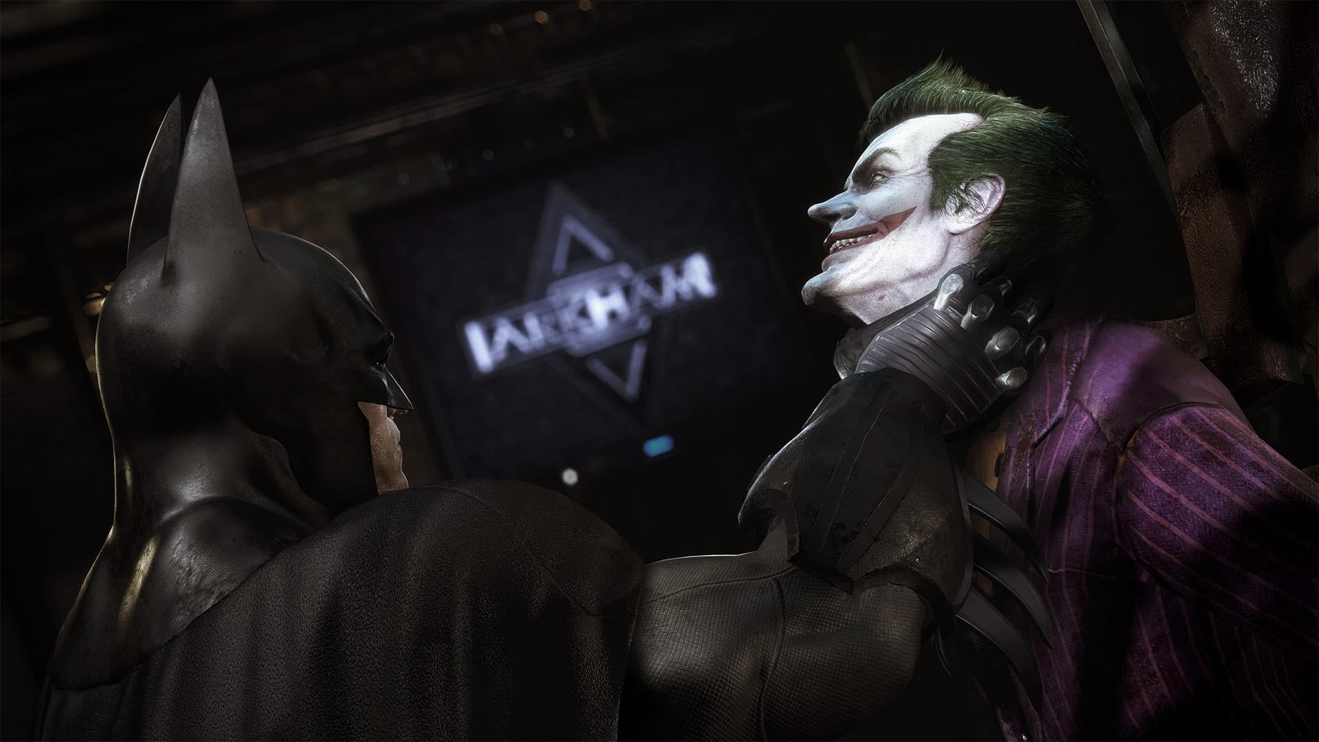 Batman: Return to Arkham screenshot 2