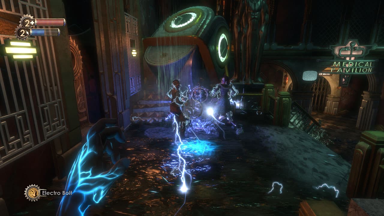 BioShock: The Collection screenshot 3