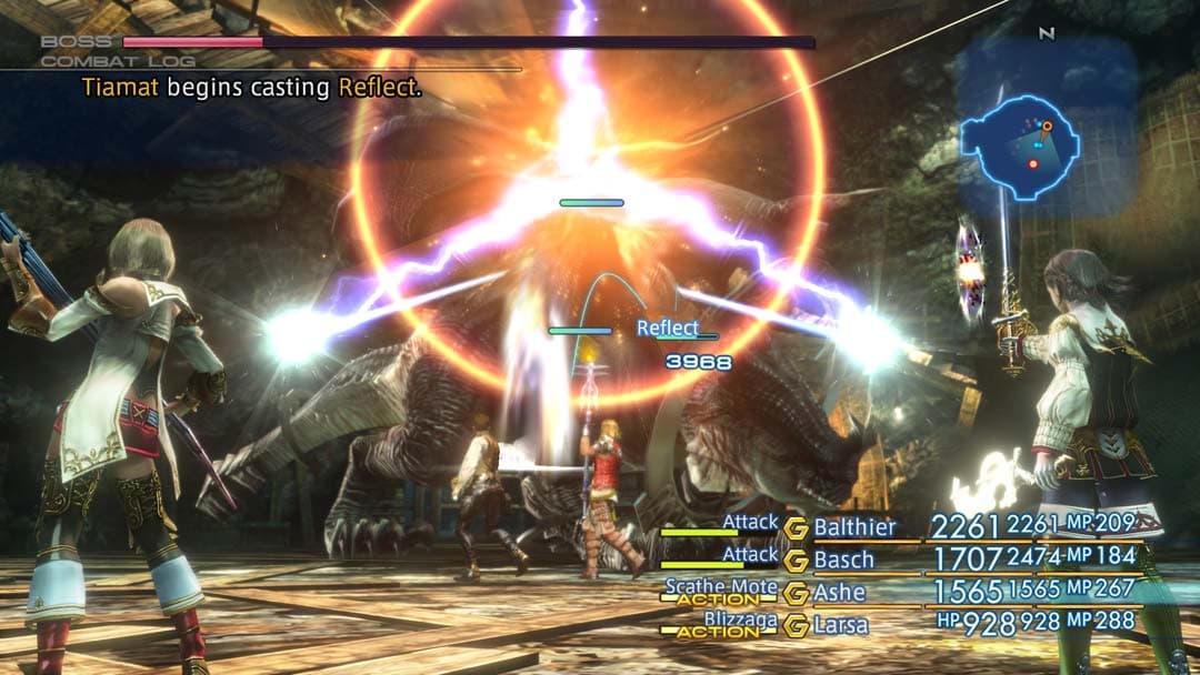Final Fantasy XII: The Zodiac Age screenshot 6