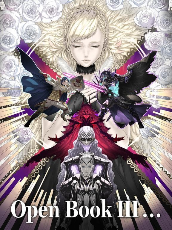 Fire Emblem Heroes screenshot 1