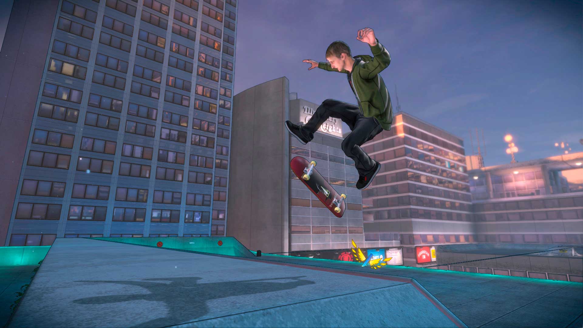 Tony Hawk's Pro Skater 5 screenshot 4