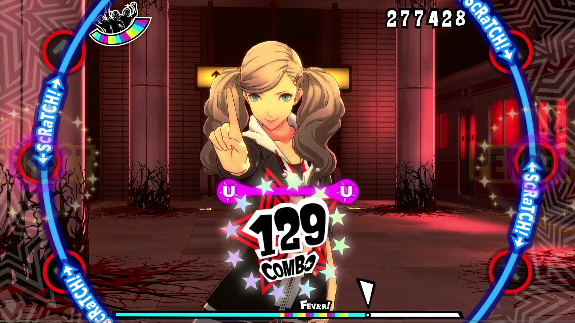 Persona 5: Dancing in Starlight screenshot 5