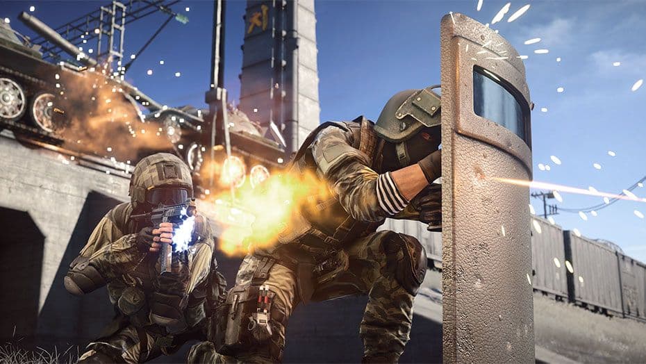 Battlefield 4: Dragon's Teeth screenshot 1