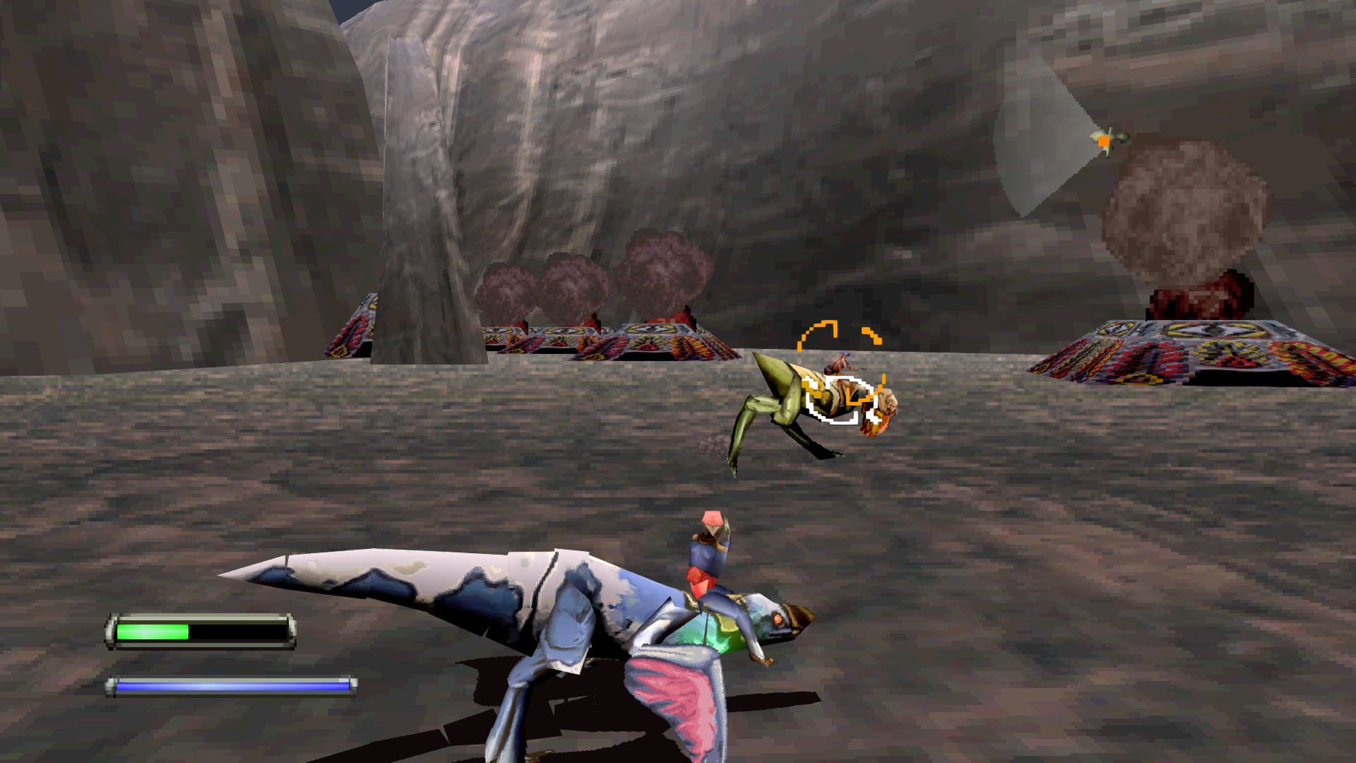 Panzer Dragoon II Zwei