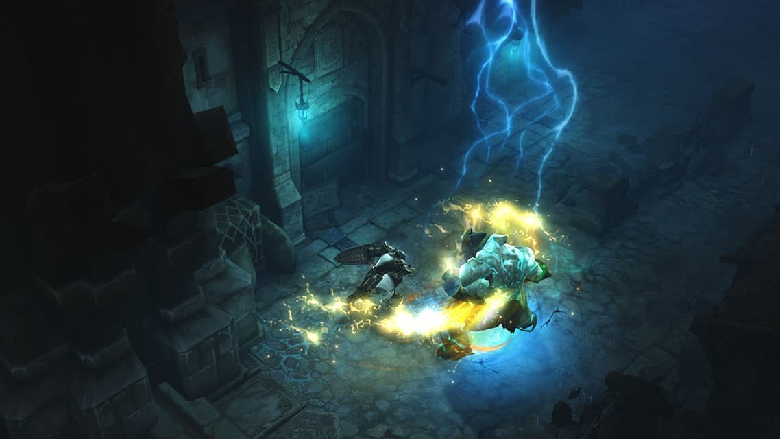 Diablo III: Reaper of Souls screenshot 3
