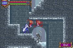 Castlevania: Aria of Sorrow screenshot 4