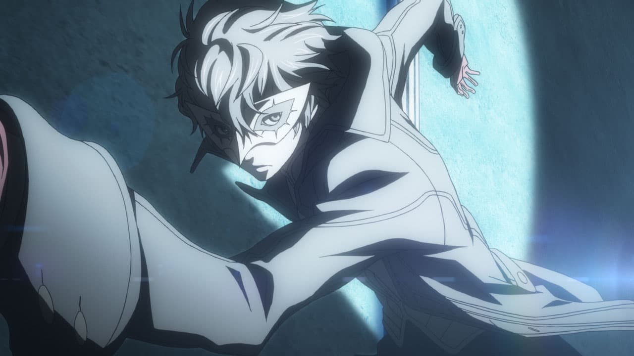 Persona 5 screenshot 4