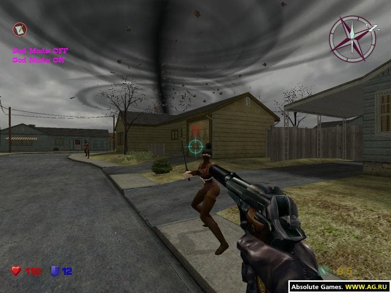 No One Lives Forever 2: A Spy in H.A.R.M.'s Way screenshot 1