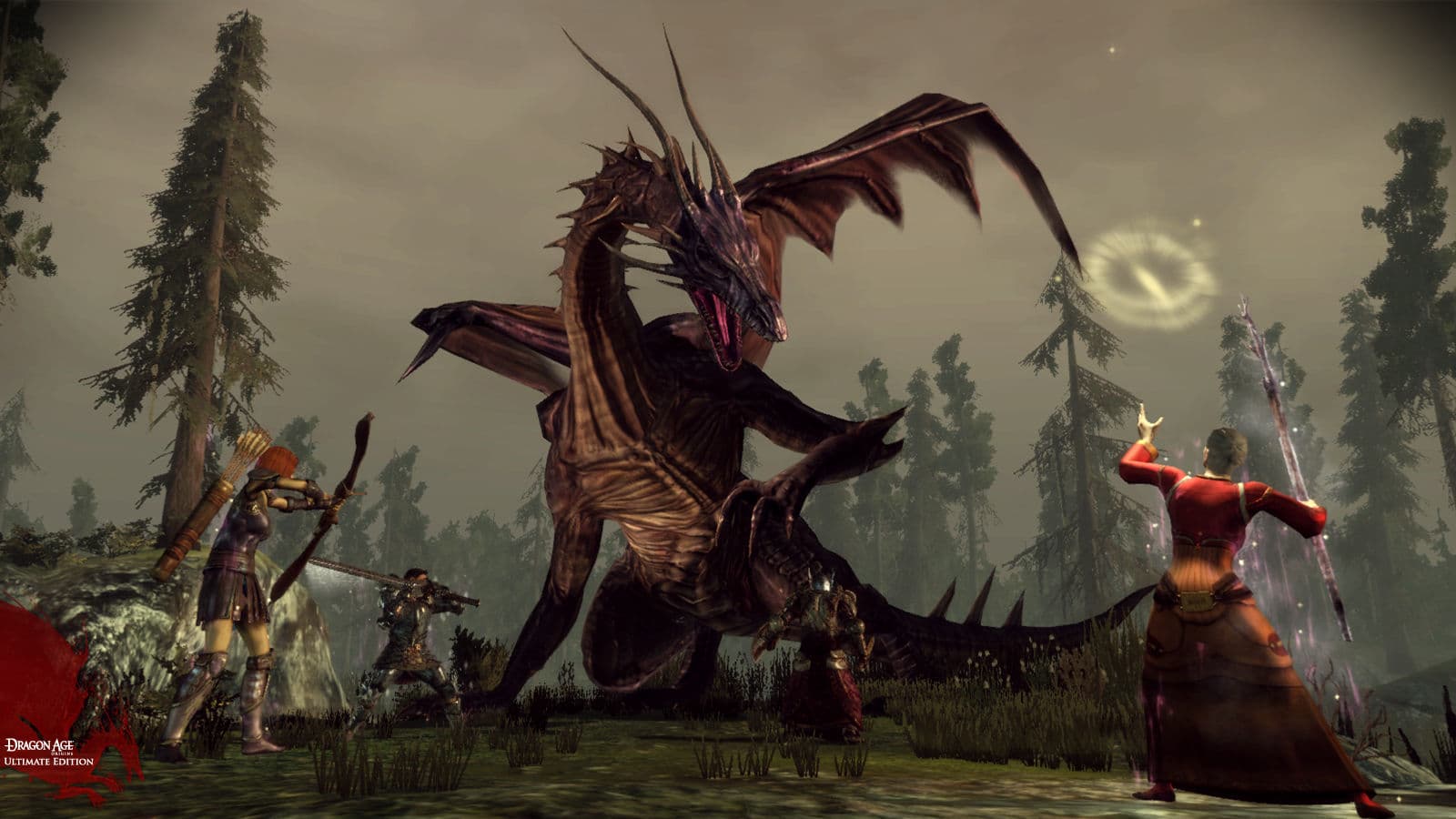 Dragon Age: Origins - Ultimate Edition screenshot 4