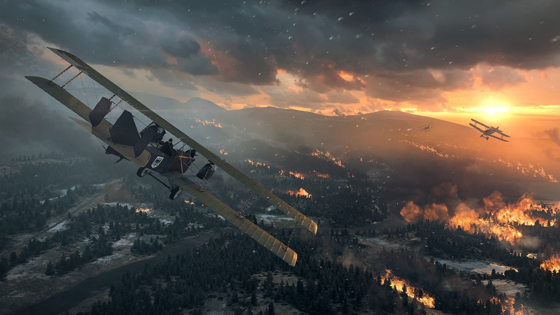 Battlefield 1: Apocalypse screenshot 5