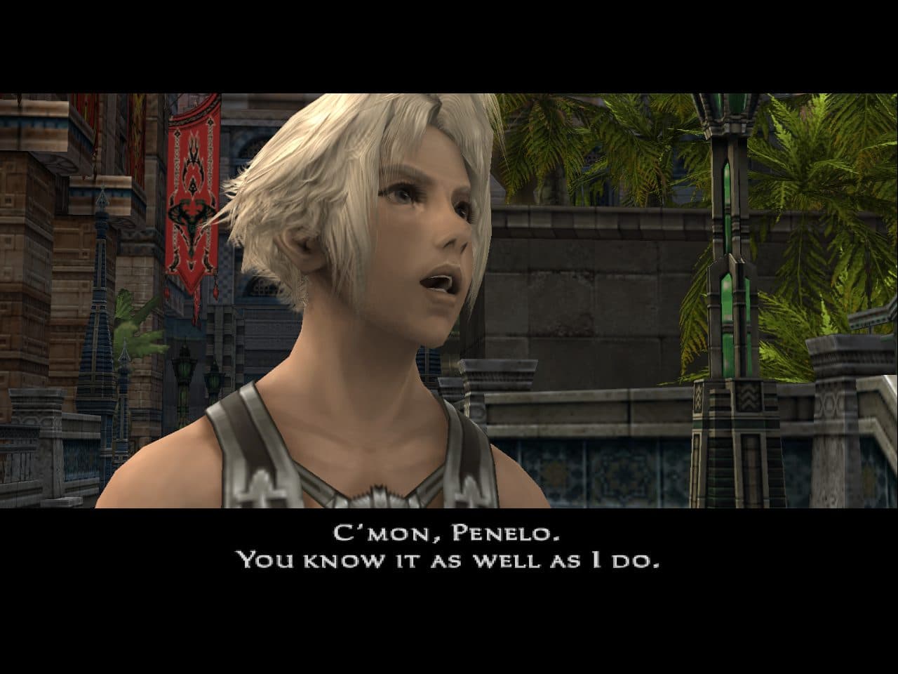 Final Fantasy XII screenshot 1