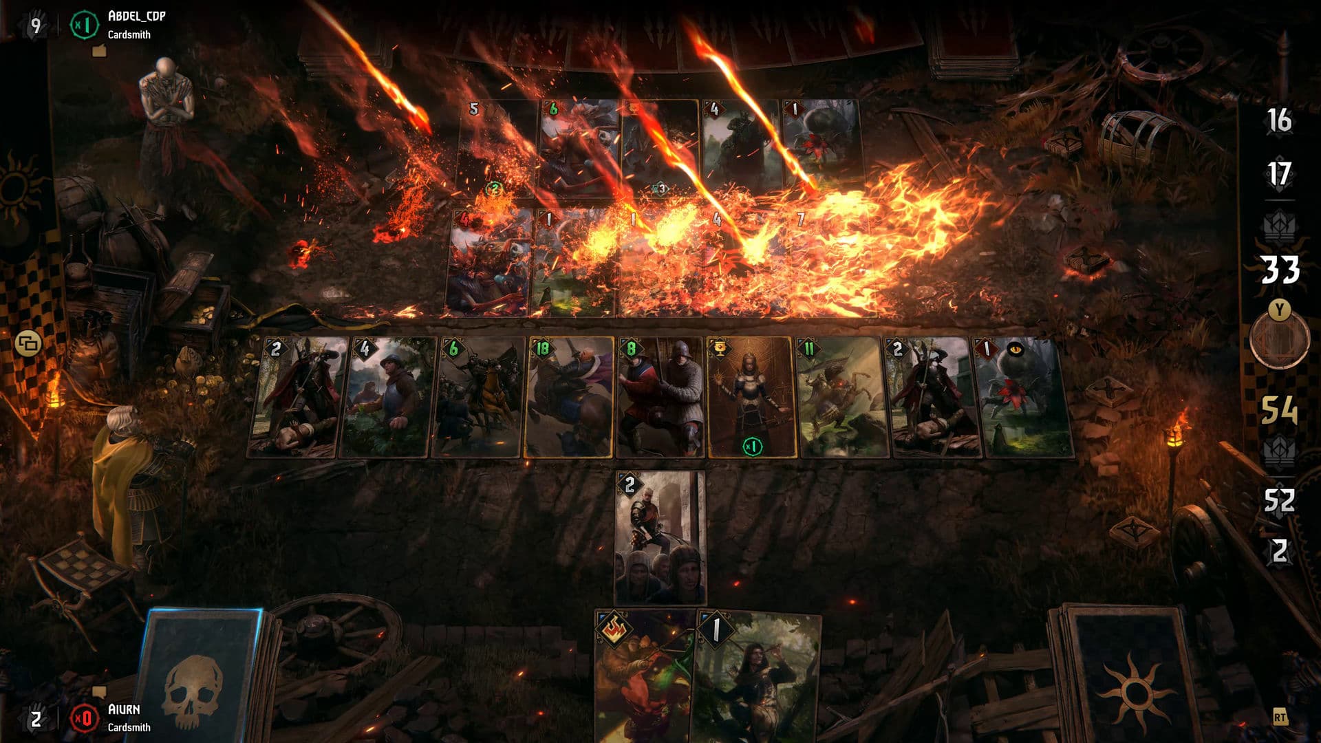 Gwent: The Witcher Card Game screenshot 1