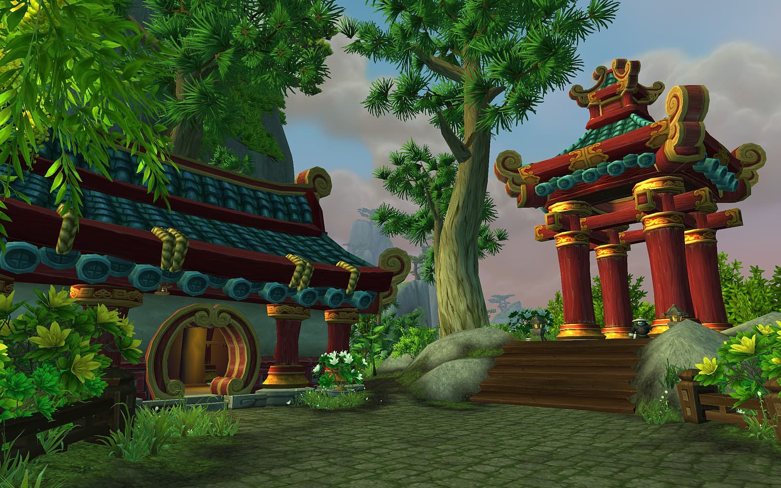 World of Warcraft: Mists of Pandaria screenshot 3