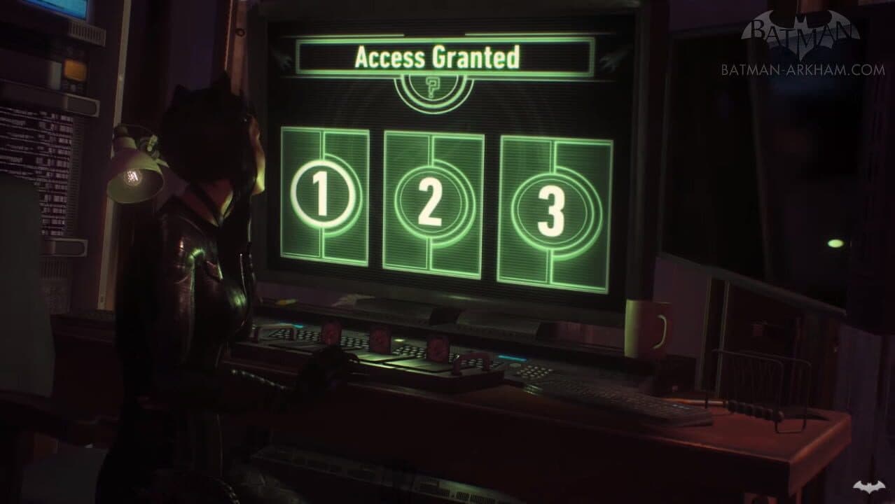 Batman: Arkham Knight - Catwoman's Revenge screenshot 5
