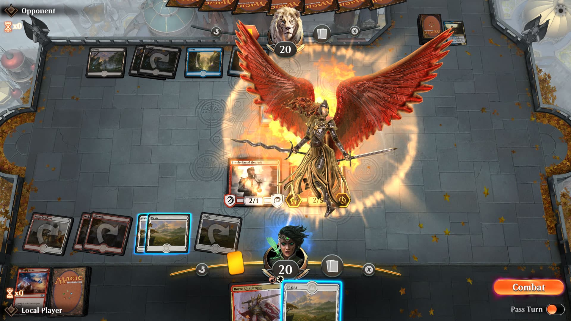 Magic: The Gathering Arena screenshot 2