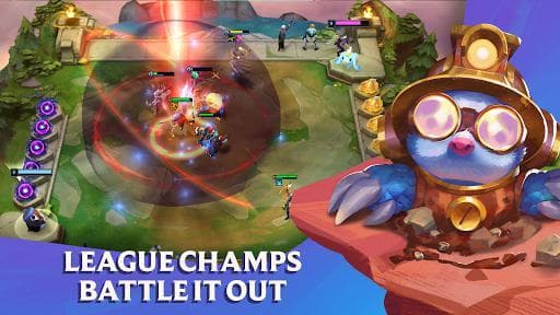 Teamfight Tactics screenshot 1