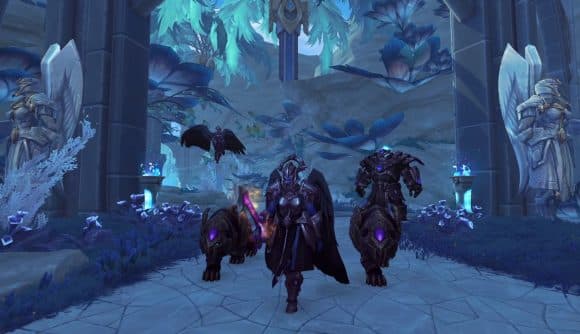 World of Warcraft: Shadowlands screenshot 3