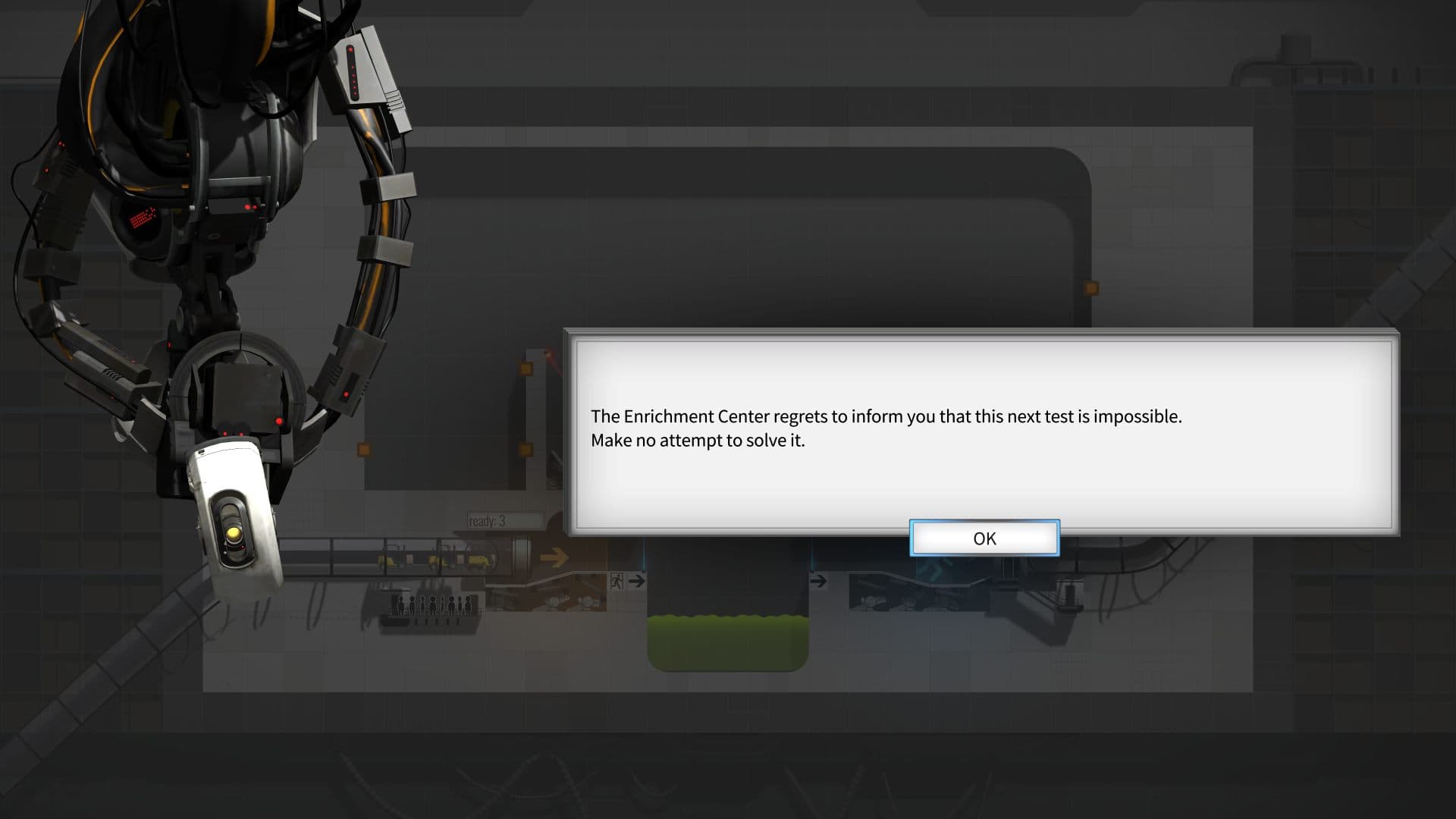 Bridge Constructor Portal screenshot 4