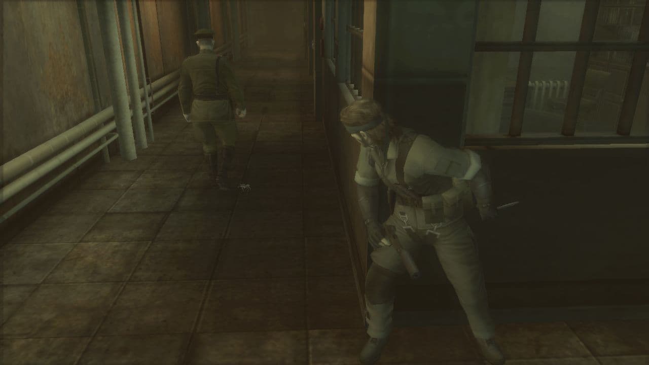 Metal Gear Solid: The Legacy Collection screenshot 6