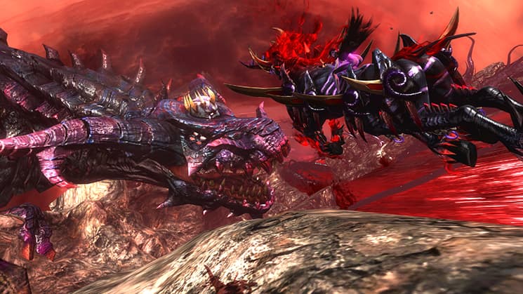 Bayonetta 2 screenshot 3