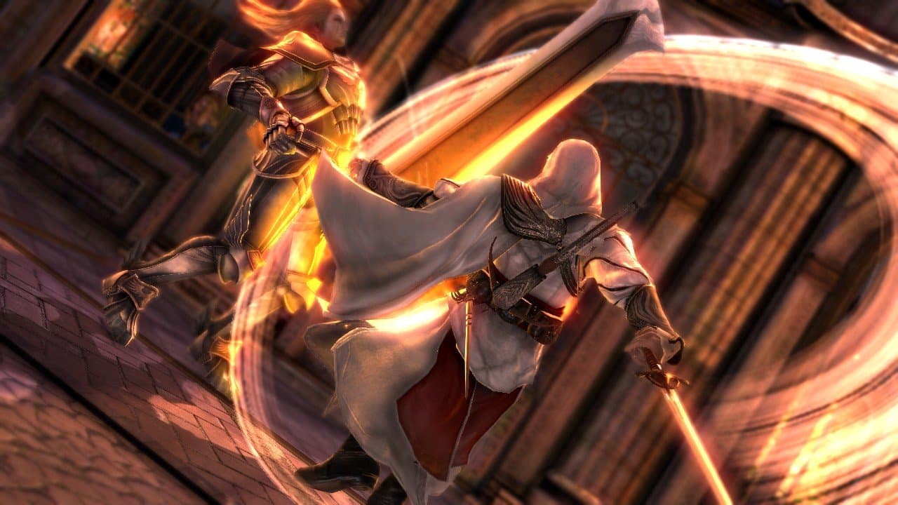 Soulcalibur V screenshot 1