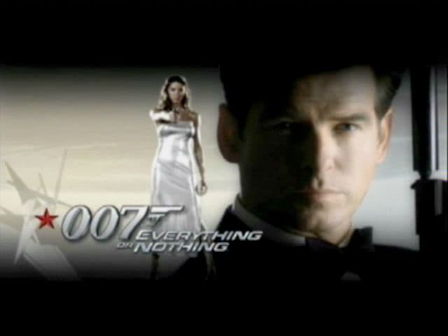 James Bond 007: Everything or Nothing screenshot 6