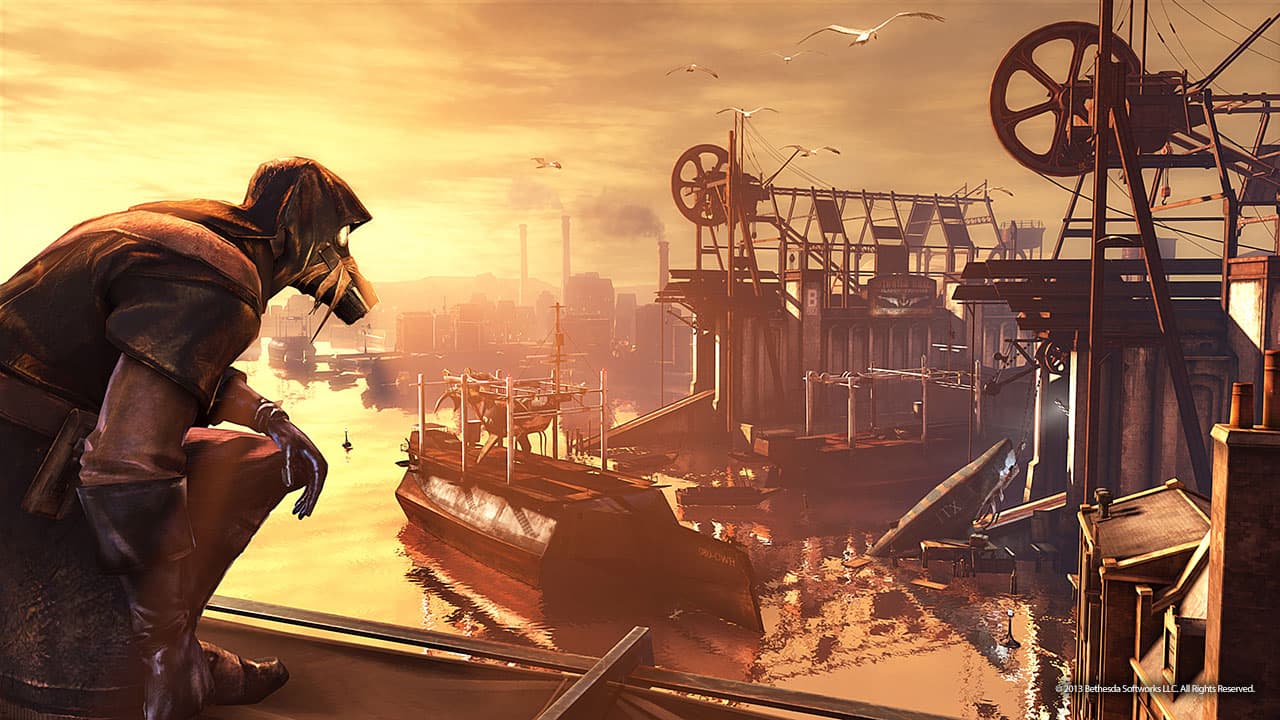 Dishonored Definitive Edition screenshot 4