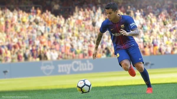 PRO EVOLUTION SOCCER 2019 screenshot 2