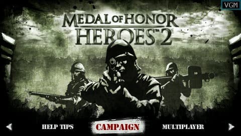 Medal of Honor Heroes 2 screenshot 1