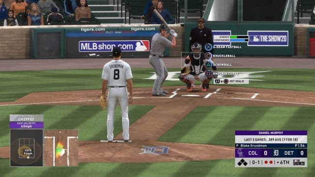 MLB The Show 20 screenshot 3