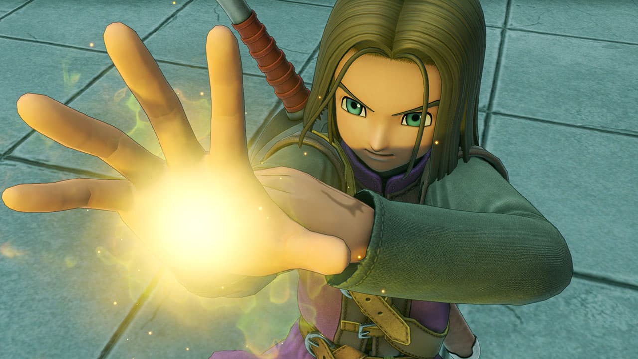 DRAGON QUEST XI: Echoes of an Elusive Age screenshot 3