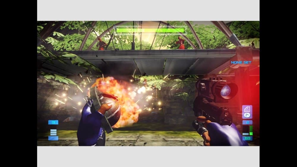 Perfect Dark Zero screenshot 3