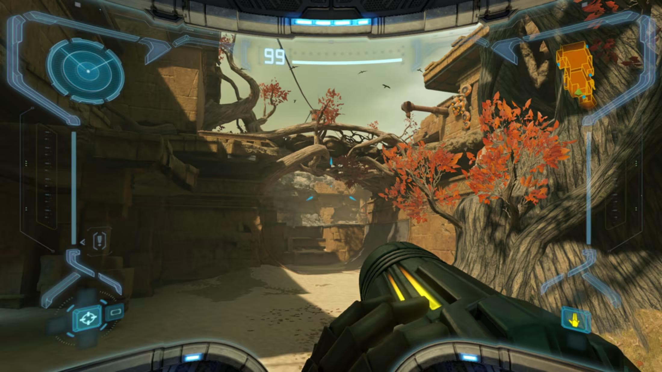 Metroid Prime Remastered screenshot 3