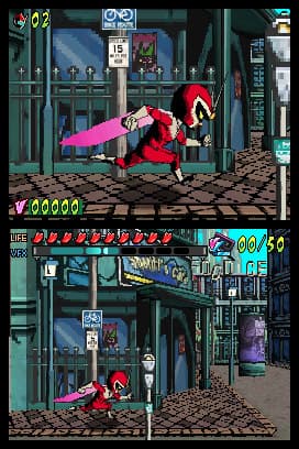 Viewtiful Joe Double Trouble screenshot 6